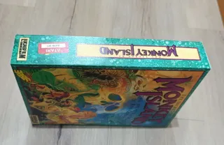 Caja repro The Secret of Monkey Island