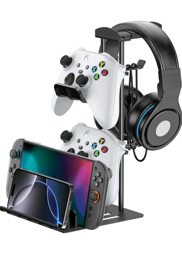 Supporto Cuffie Gaming KDD per Controller