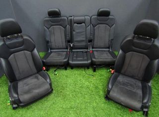 Audi 93341 juego asientos sq7 (4m) 4.0 tdi quattro