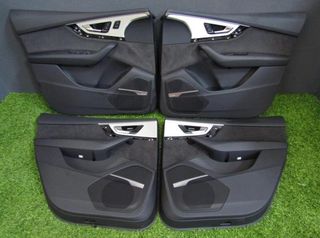 Audi 93341 juego asientos sq7 (4m) 4.0 tdi quattro