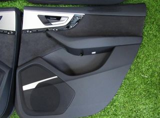 Audi 93341 juego asientos sq7 (4m) 4.0 tdi quattro