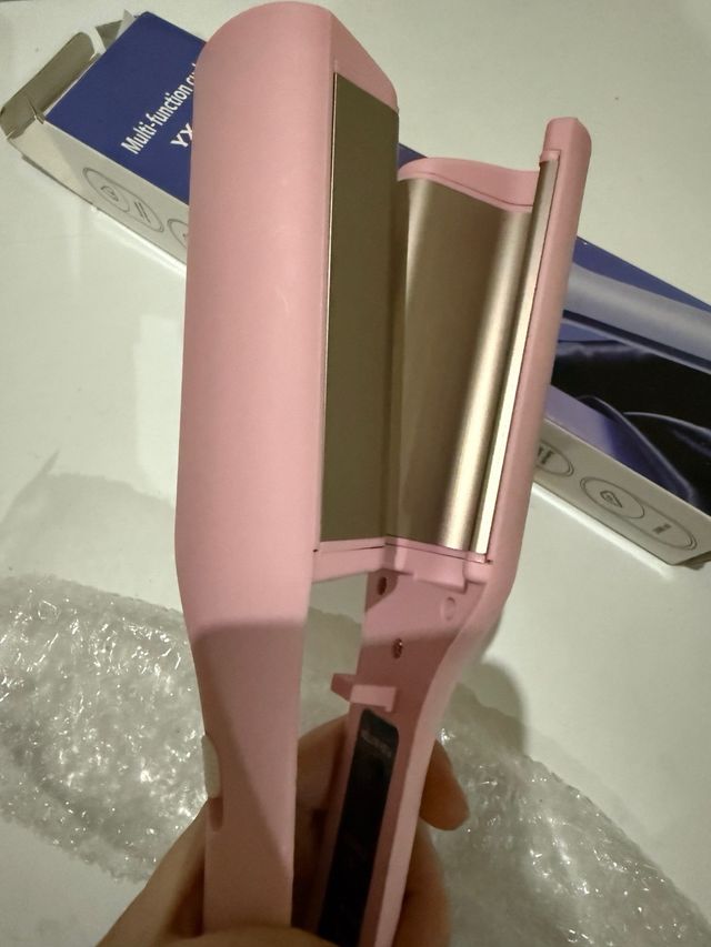 Plancha de Ondas Multifunción YX-817