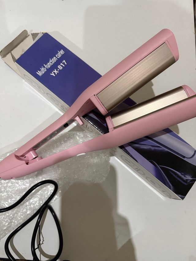 Plancha de Ondas Multifunción YX-817