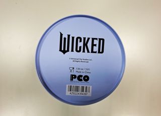 Wicked For Good cubo Bucket Palomitas Cine exclusi