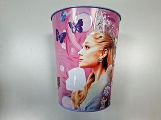 Wicked For Good cubo Bucket Palomitas Cine exclusi