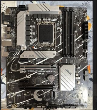 Placa Base ASUS PRIME B760-PLUS