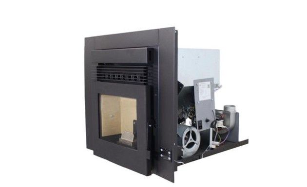 Estufa de Pellets insertable Nueva ESC67002GRA