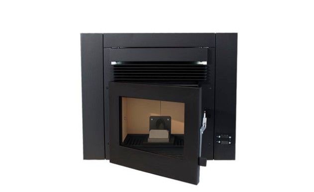 Estufa de Pellets insertable Nueva ESC67002GRA