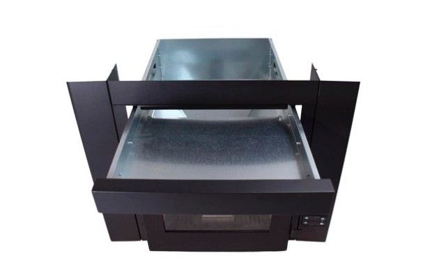 Estufa de Pellets insertable Nueva ESC67002GRA