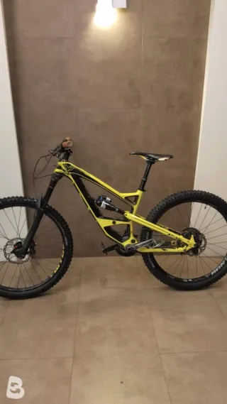 Yt capra cf pro 2017
