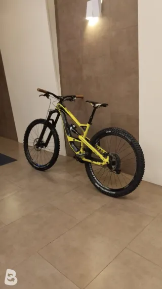 Yt capra cf pro 2017