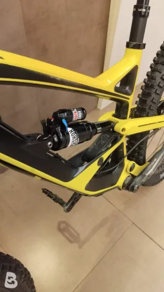 Yt capra cf pro 2017