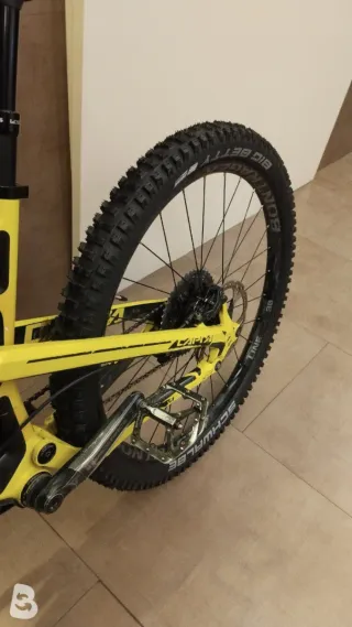 Yt capra cf pro 2017