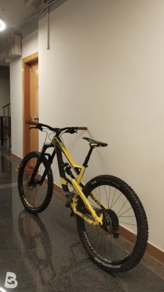 Yt capra cf pro 2017