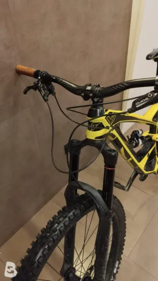 Yt capra cf pro 2017