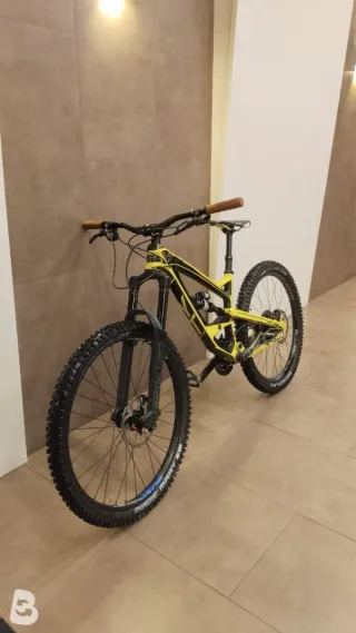 Yt capra cf pro 2017