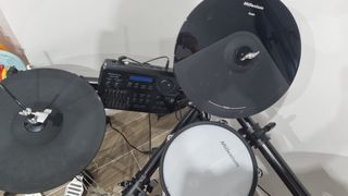 Batería Electrónica Millenium MPS-750X