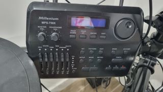 Batería Electrónica Millenium MPS-750X