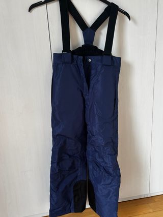 Pantalones de esquí niño T. 122-128 Lidl