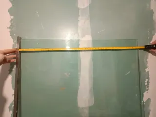 Mampara de Ducha Cristal