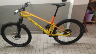 Mondraker Foxy Carbon RR XL