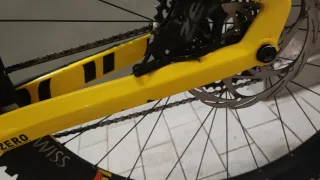 Mondraker Foxy Carbon RR XL