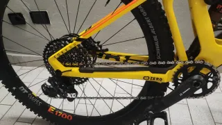 Mondraker Foxy Carbon RR XL