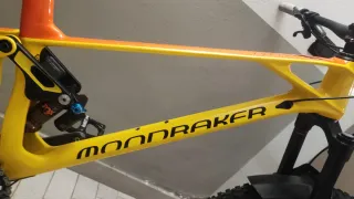 Mondraker Foxy Carbon RR XL