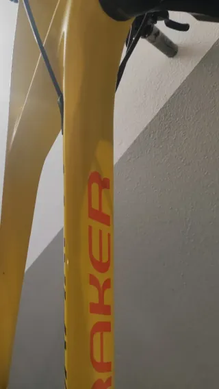 Mondraker Foxy Carbon RR XL