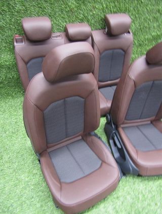 Juego asientos audi a3 (8v) ambiente quattro 92357
