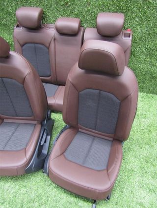 Juego asientos audi a3 (8v) ambiente quattro 92357