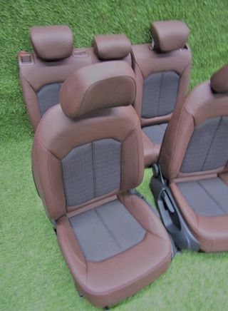 Juego asientos audi a3 (8v) ambiente quattro 92357
