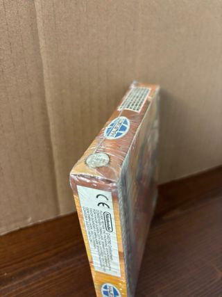 Earthworm Jim 2 per Game Boy Advance nuovo sealed