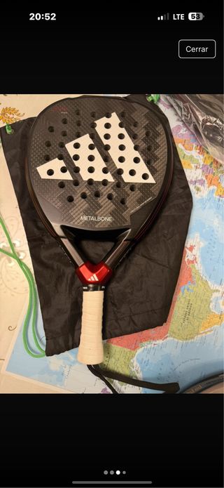 Pala pádel Adidas Metalbone
