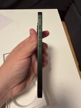 iPhone 13 128GB Verde