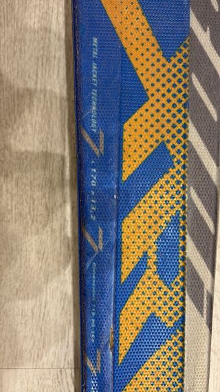 Esquís Head RCL 170cm en perfecto estado .