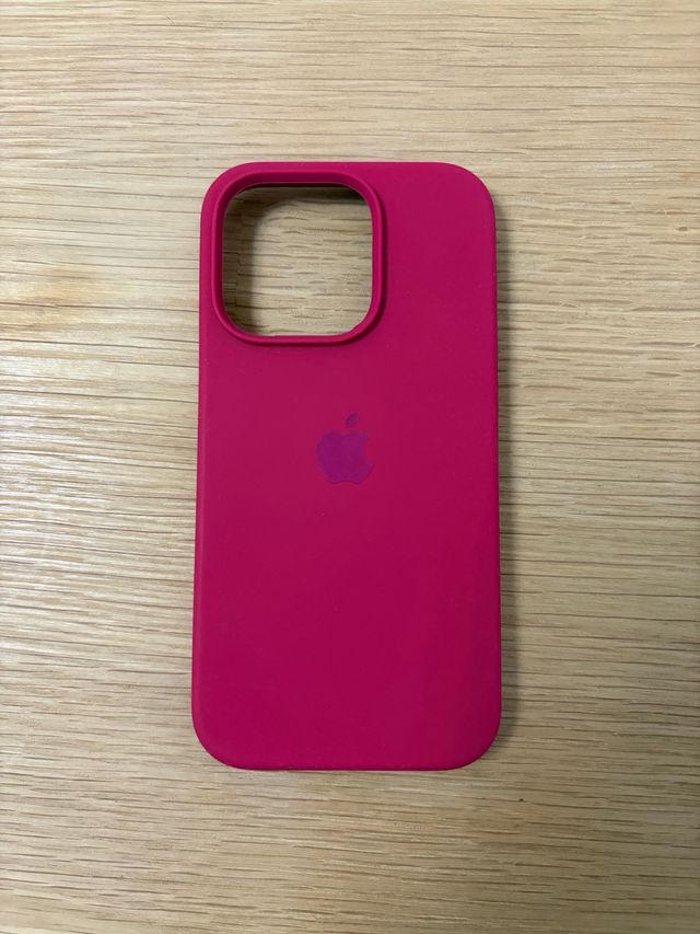Custodia iPhone 14 Pro Rosa