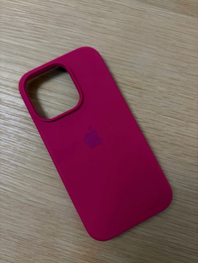 Custodia iPhone 14 Pro Rosa