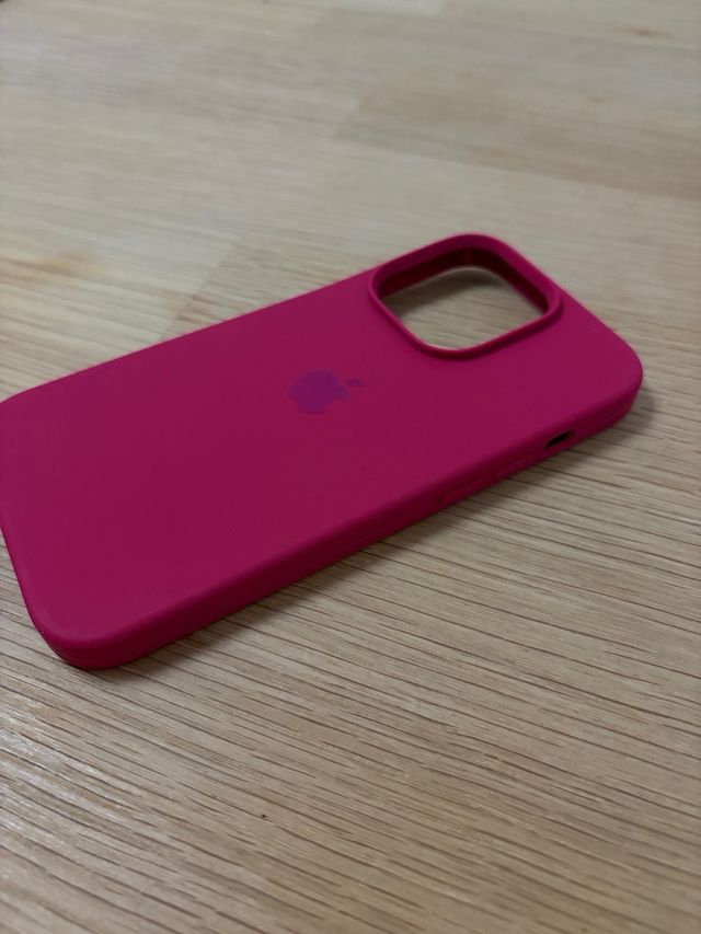 Custodia iPhone 14 Pro Rosa
