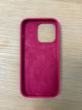 Custodia iPhone 14 Pro Rosa