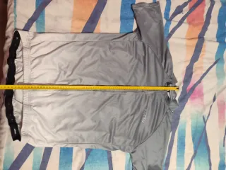 Maillot Ciclismo Gris Talla 2XL