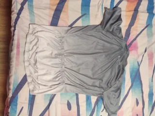 Maillot Ciclismo Gris Talla 2XL