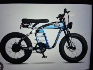 SIN ESTRENAR!!! Bicicleta eléctrica Velca.