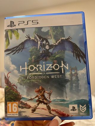Horizon Forbidden West PS5
