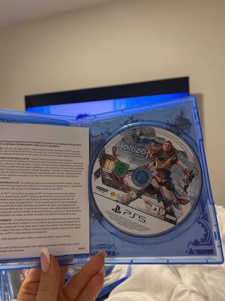 Horizon Forbidden West PS5