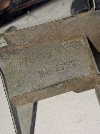 MANETA EXTERIOR TRASERA IZQUIERDA CITROEN C3 (5)