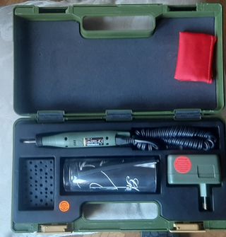 Mini Taladro Proxxon con maletín