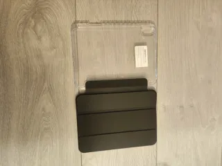 Funda iPad mini 6/7 Transparente /Negra