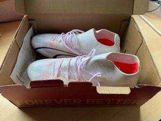 Botas de fútbol nuevas Talla 42