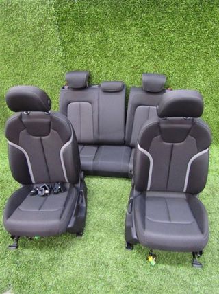 Juego asientos completo audi 93009 q2 (gab) 1.6